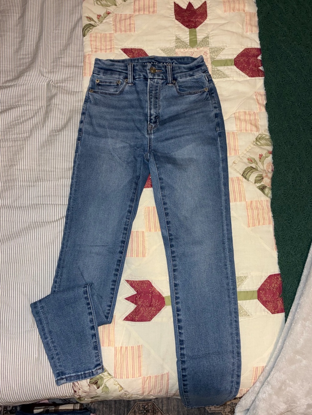 American eagle BFF jegging